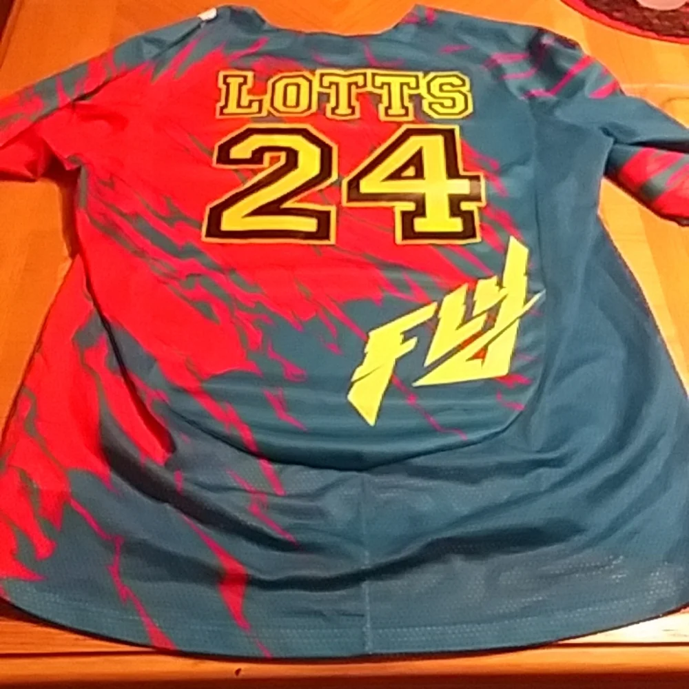 Fly Racing Kinetic Relapse Gear Set - Picture 9 of 11